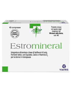 Estromineral 40 Compresse