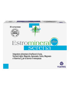 Estromineral Serena Plus 30 Compresse
