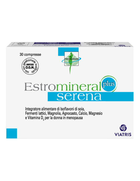 Estromineral Serena Plus 30 Compresse