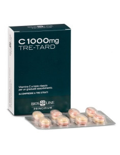 Principium C 1000 Mg Tre-tard 24 Compresse A Tre Strati