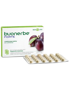 Buonerbe Forte 60 Compresse Biosline