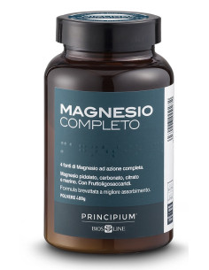 Principium Magnesio Completo 400 G