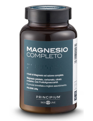 Principium Magnesio Completo 400 G
