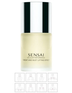 Sensai Cellular Performance Throat & Bust Lifting E 100 Ml