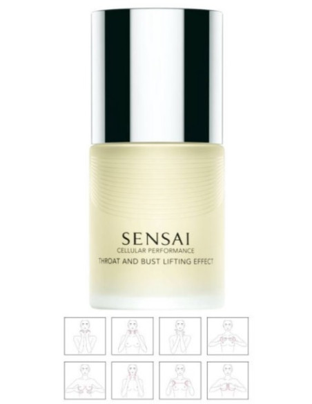 Sensai Cellular Performance Throat & Bust Lifting E 100 Ml
