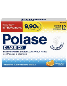 Polase Arancia 12 Bustine Promo