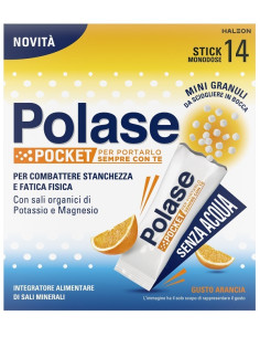 Polase Pocket 14 Stick Monodose