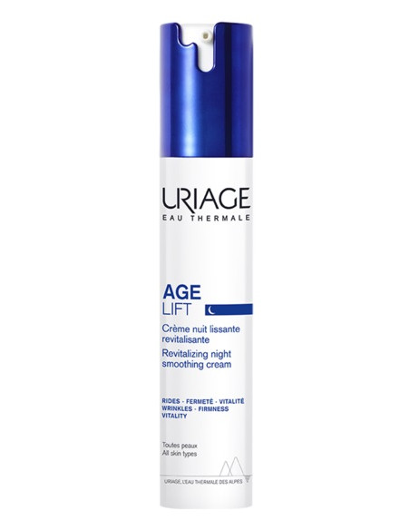 Age Lift Crema Notte Detox 40 Ml