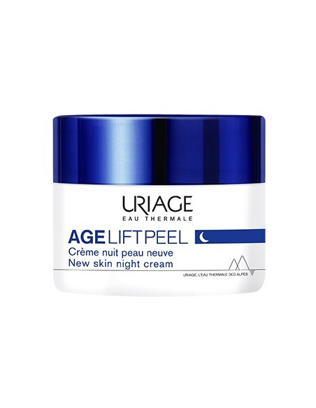 Age Lift Crema Notte Peeling 50 Ml
