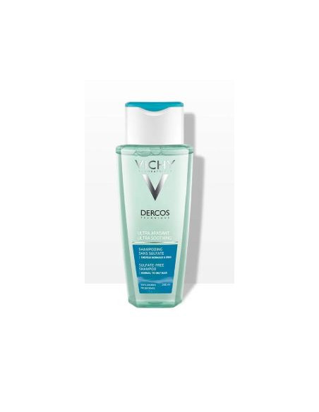 Dercos Shampo Ultralenitivo Grassi 200 Ml