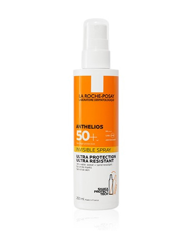 Anthelios Spray Ap Shaka 50+ 200 Ml