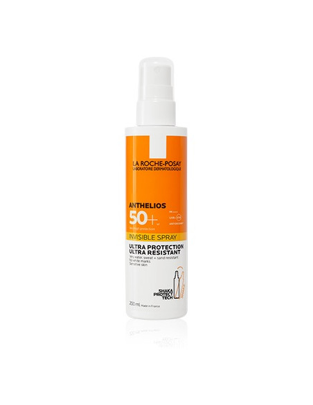 Anthelios Spray Ap Shaka 50+ 200 Ml