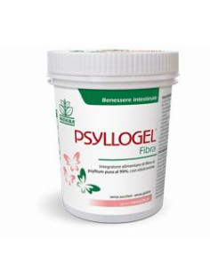 Psyllogel Fibra Fragola Vaso 170 G