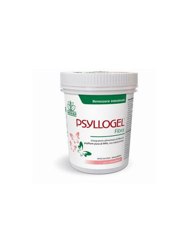 Psyllogel Fibra Fragola Vaso 170 G