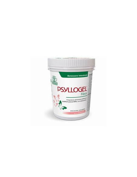 Psyllogel Fibra Fragola Vaso 170 G