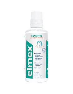 Elmex Collutorio Sensitive 100 Ml