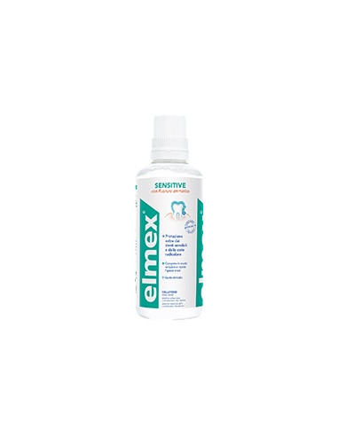 Elmex Collutorio Sensitive 100 Ml