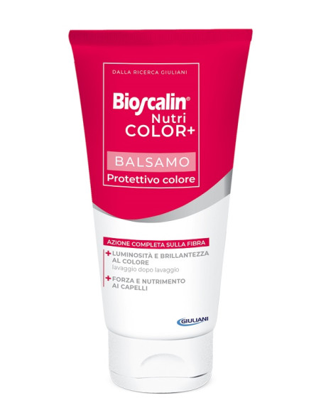 Bioscalin Nutricol Plus Balsamo Protettivo Colore 150 Ml