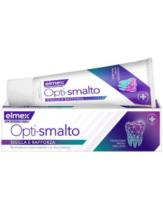 Elmex Dentifricio Optismalto Professional 75 Ml