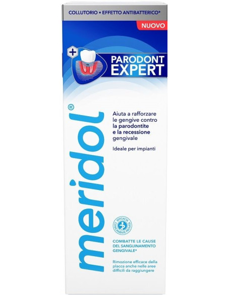 Meridol Collutorio Parodont Expert 400 Ml
