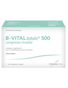 B-vital Totale 500 30 Compresse
