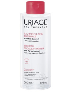 Uriage Eau Micellaire Thermale Pelli Secche Flacone 500 Ml