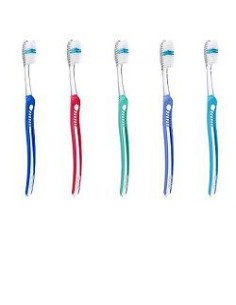 Oralb 123 Indicator Spazzolino Manuale Setole 40 Medie