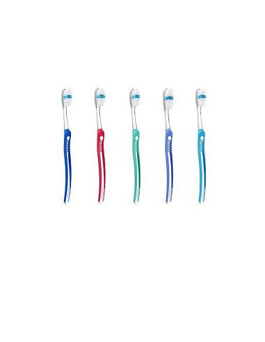 Oralb 123 Indicator Spazzolino Manuale Setole 40 Medie