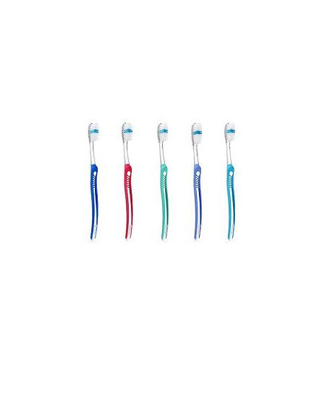 Oralb 123 Indicator Spazzolino Manuale Setole 40 Medie