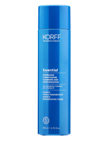 Korff Essen Tonico Potenziatore 200 Ml