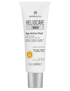 Heliocare 360 Age Active Fluid 50 Ml
