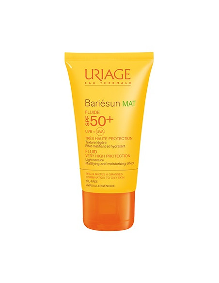 Bariesun Spf50+ Mat Fluido 50 Ml