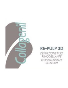 Collagenil Re-pulp 3d 50 Ml
