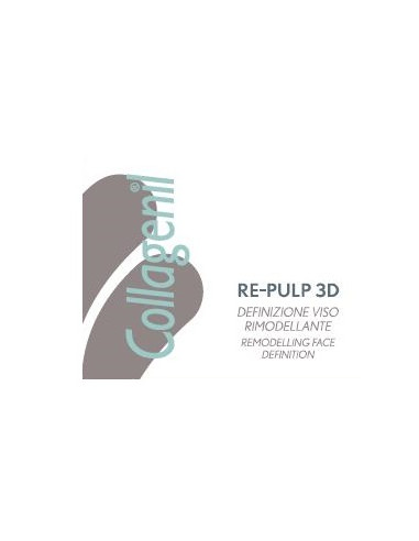 Collagenil Re-pulp 3d 50 Ml