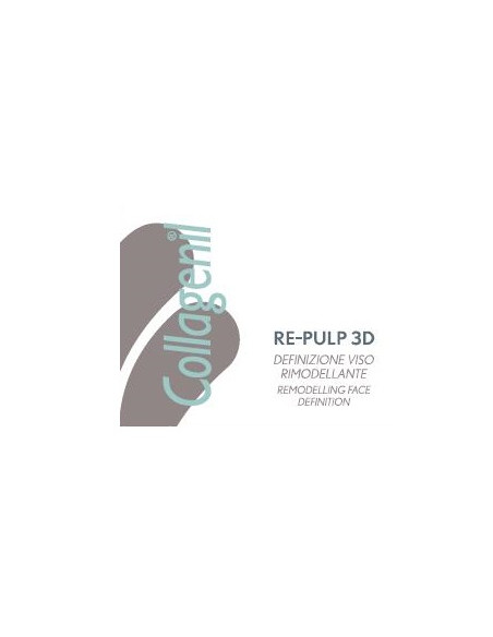 Collagenil Re-pulp 3d 50 Ml