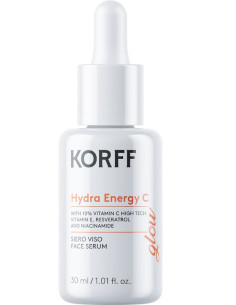 Korff Hydra Energy C Glow Siero 30 Ml