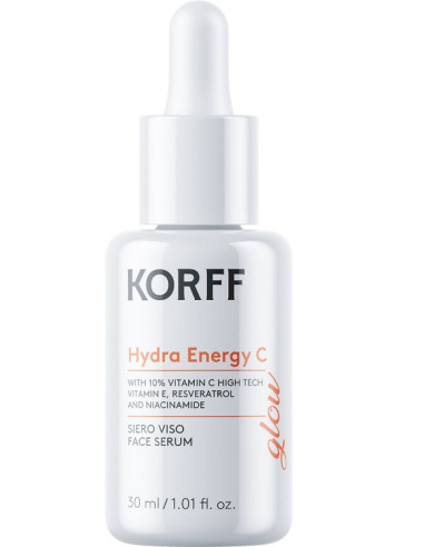Korff Hydra Energy C Glow Siero 30 Ml