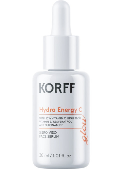 Korff Hydra Energy C Glow Siero 30 Ml