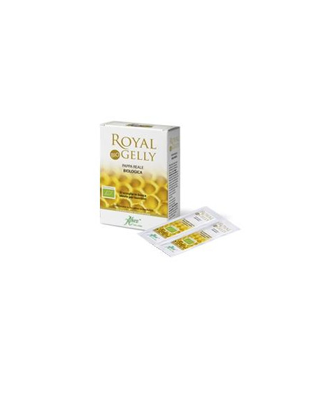 Royalgelly 16 Bustine Orosolubili