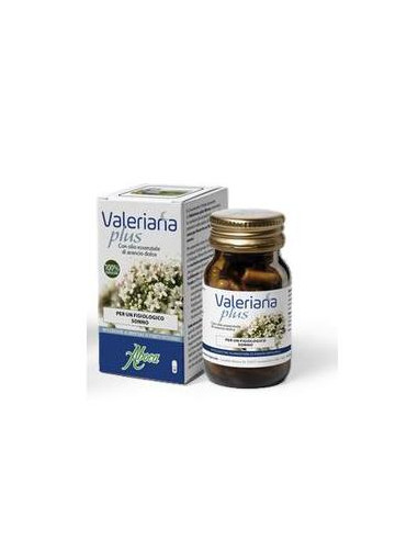 Valeriana Plus 30 Opercoli