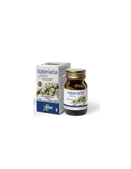 Valeriana Plus 30 Opercoli