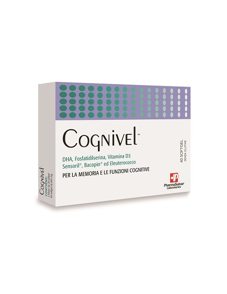 Cognivel 40 Softgel