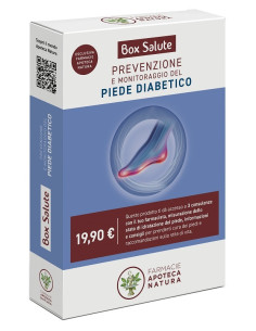 Box Salute Piede Diabetico