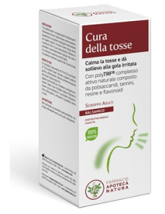 Cura Della Tosse Sciroppo 180 Ml