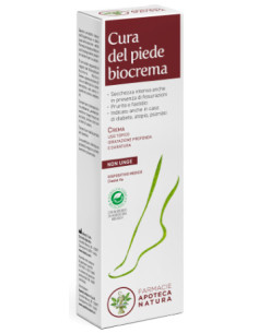 Cura Del Piede Biocrema 50 Ml