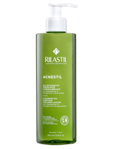 Rilastil Acnestil Gel Detergente 400 Ml Special Price