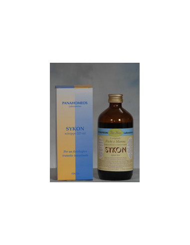 Sykon Sciroppo 225 Ml