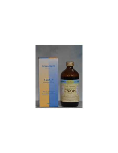 Sykon Sciroppo 225 Ml