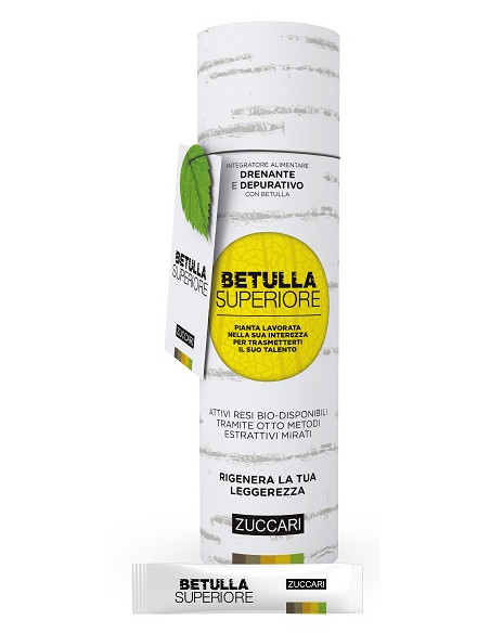 Betulla Superiore 25 Stick Pack 10 Ml