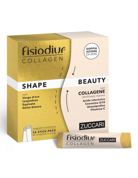 Fisiodiur Collagen 24 Stickpack Da 5 G